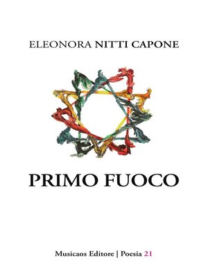 cover image of Primo fuoco